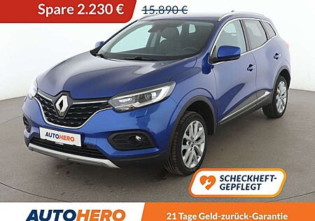 Renault Kadjar 1.3 TCe Limited *NAVI*TEMPO*CAM*SHZ*ALU*