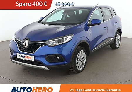 Renault Kadjar 1.3 TCe Limited *NAVI*TEMPO*CAM*SHZ*ALU*
