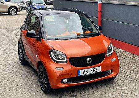 Smart ForTwo 453 PASSION 90PS KLIMA NAVI SHZ PANORAMA