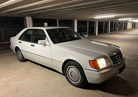 Mercedes-Benz S 320 W 140 Mercedes S Klasse aus erster Hand