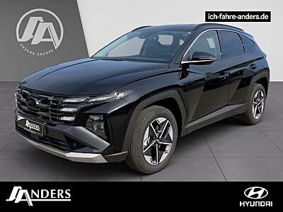 Hyundai TUCSON HEV MY26 1.6 T-GDi Aut. Trend +Matrix+Nav
