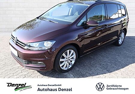 VW Touran Volkswagen Comfortline 1.5 TSI NAV/7Sitzer