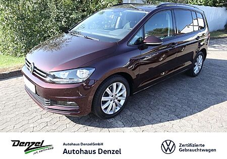 VW Touran Volkswagen Comfortline 1.5 TSI NAV/7Sitzer