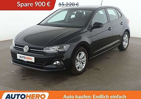 VW Polo Volkswagen 1.0 TSI Comfortline*LIMITER*PDC*SHZ*KLIMA*