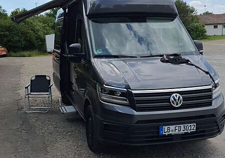 VW T6 California Volkswagen Grand California Grand California Autm. VA 600