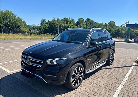Mercedes-Benz GLE 400 d 4Matic (167.123)