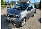 Smart ForFour Basis 66kW **98tkm**