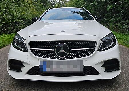 Mercedes-Benz C 300 d T 9G-TRONIC AMG Line