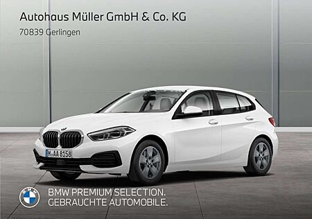 BMW 118 i 5-Türer Aut. Kamera Tempomat LED DAB 1VB
