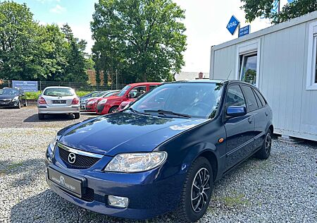 Mazda 323 F 1.6 Exclusive