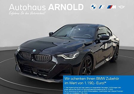 BMW 220 i Coupé M Sportpaket Harman Kardon Komfortzugang S