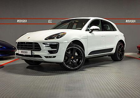 Porsche Macan S PDK PDLS LANE SHZ PANO 21-ZOLL 360°