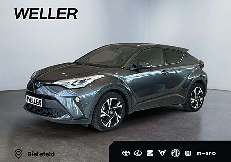 Toyota C-HR 2.0 Hybrid Team D *Navi*LED*CarPlay*18Zoll*