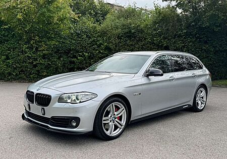 BMW 535 d Touring A Luxury Line Automatik Bi-Xenon