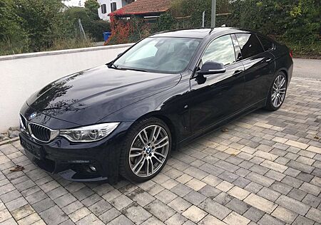 BMW 430 430d Gran Coupe xDrive Sport-Aut. Sport Line