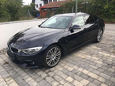 BMW 430 430d Gran Coupe xDrive Sport-Aut. Sport Line