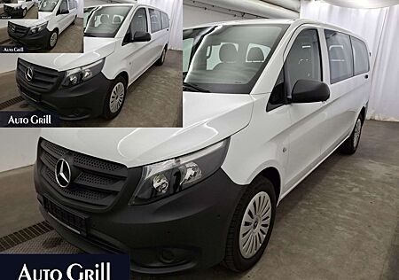 Mercedes-Benz Vito Tourer extralang SpurH Navi AHK KlimaA PDC