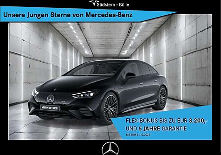 Mercedes-Benz EQE 43 AMG 4M +DISTRO+SHZ+AMBIENTE+MEMORY+NAVI