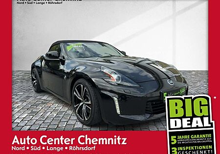 Nissan 370Z Roadster Pack BiXenon/Navi/Teilleder