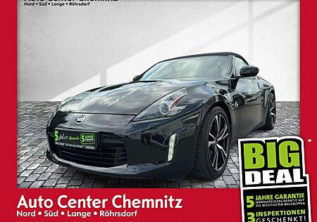 Nissan 370Z Roadster Pack BiXenon/Navi/Teilleder