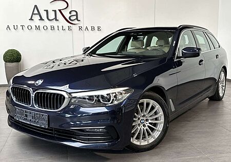 BMW 520 Touring xDrive Sport-Line NAV+LED+AHK+PANO