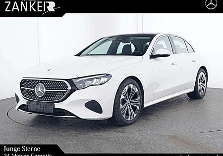 Mercedes-Benz E 220 d Lim. AVANTGARDE*PANO*DISTRONIC*CAM*KEYLESS