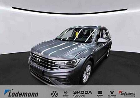 VW Tiguan Allspace Volkswagen 2.0 TDI DSG AHK+LED+NAVI+RFK+eHE