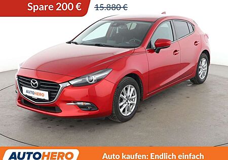 Mazda 3 2.0 Exclusive-Line*NAVI*TEMPO*CAM*PDC*SHZ*KLIMA*