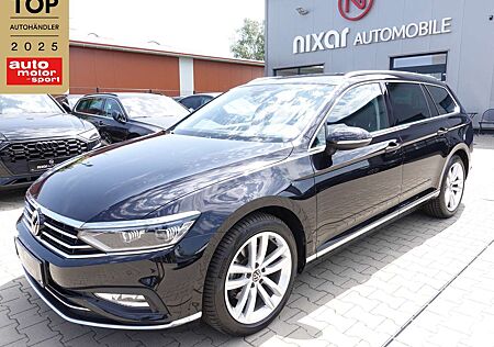 VW Passat Variant Volkswagen Passat 2,0 TDI Variant Elegance DSG/Sitzbelüft.