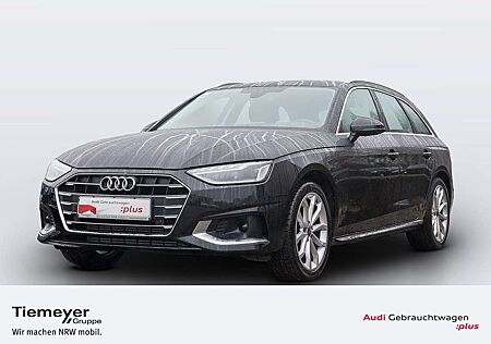 Audi A4 35 TFSI ADVANCED AHK LED KAMERA SPORTSI