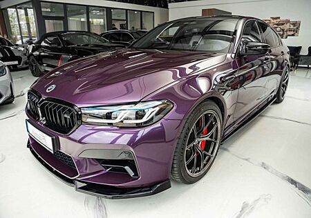 BMW M5 Baureihe Lim. Competition HUD/360°/ACC/TOP