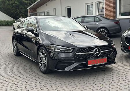 Mercedes-Benz CLA 200 Shooting Brake AMG Line | SHZ | Kamera | Keyless |