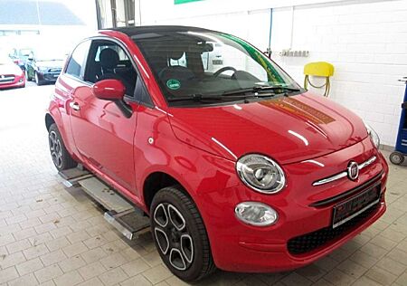 Fiat 500C 1.0 GSE Cabrio Club Klima - PDC