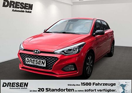 Hyundai i20 1.2 YES! Klima Allwetter DAB SHZ LenkradHZG Spurha