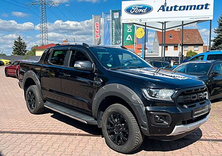 Ford Ranger 2.0 TDCi Wildtrak 4x4*LED*Navi*DAB*ACC