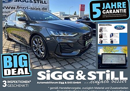 Ford Focus Turnier ST-Line Mild-Hyb LED*ACC*HUD*NAV*SHZ