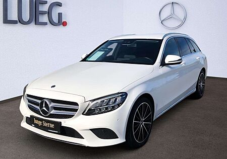 Mercedes-Benz C 180 T AVANTGARDE+LED+NAVIGATION+KLIMAAUTOMATIK