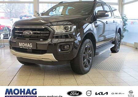 Ford Ranger Wildtrak Doppelkabine 2,0l EcoBlue *PDC*