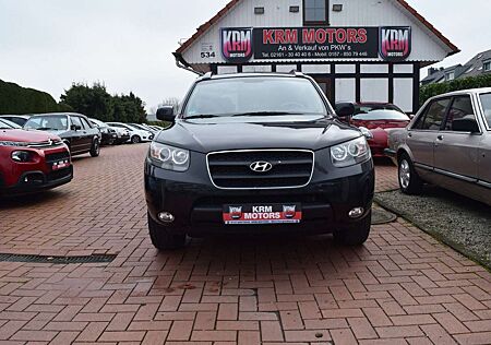 Hyundai Santa Fe 2.2 TÜV/AU NEU,KLIMAAUTOMATIK,AHK.,PDC