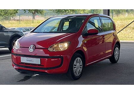 VW Up Volkswagen ! move 1.0 + 5-TÜREN
