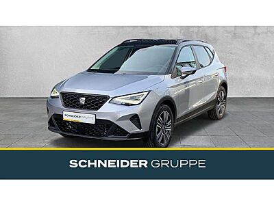 SEAT Arona Style Edition 1.0 TSI 115 PS 6-Gang +LED+PDC+ACC+