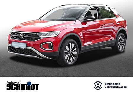 VW T-Roc Volkswagen 1.5TSi Move AHK Standheiz. Navi 17Zoll LED