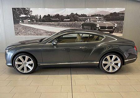 Bentley Continental GT 1. Hand - nur 23845 km
