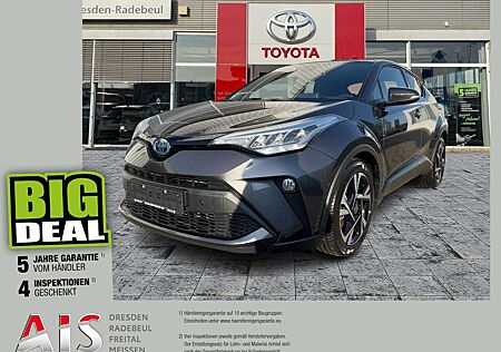Toyota C-HR 1.8 Hybrid Team D CloudNavi*ACC*KAM*DAB*SHZ