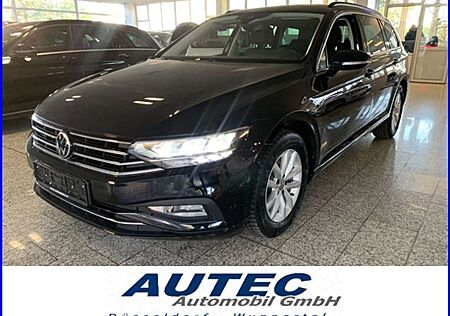 VW Passat Variant Volkswagen Business 2.0 TDI AHK+LED+ACC+SITZ