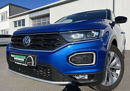 VW T-Roc Volkswagen 2.0 TDI DSG 4Motion Style AHK Active Info DAB ACC