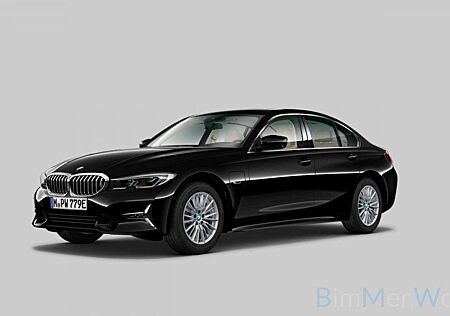 BMW 320 e LuxuryLine Laser 360°HUD DAB Komfort Alarm