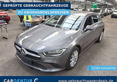 Mercedes-Benz CLA 200 d SB Key Lane Navi AUT Klima