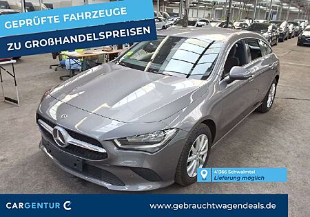 Mercedes-Benz CLA 200 d SB Key Lane Navi AUT Klima