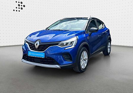 Renault Captur II 1.3 TCe 140 Mild-Hybrid Evolution